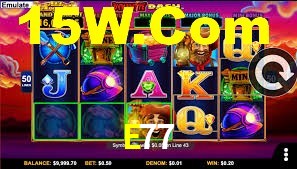 E77: Jogos de Caça-Níqueis-Altas Recompensas, Roleta-Velocidade, Blackjack-Desafios Máximos