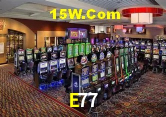 Provedores de Jogos E77