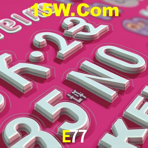 Apostas de Tênis E77