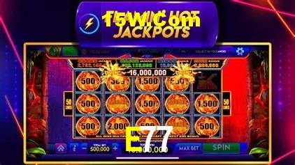 Integração de APIs E77