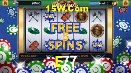 Estatísticas do Jogo E77