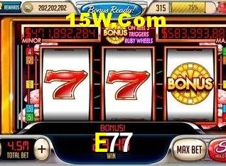 Benefícios da Conta E77