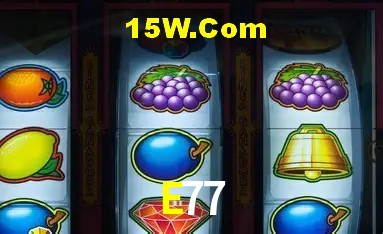 Design Responsivo E77