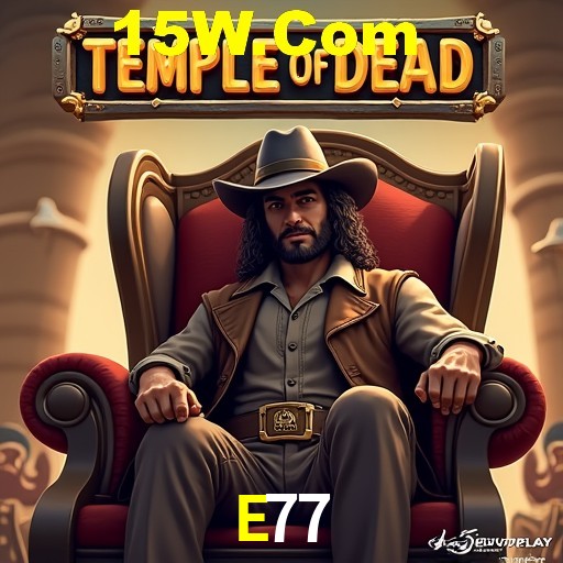 Descubra o Mundo do Cassino Online com E77