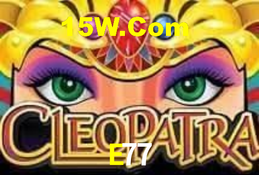 E77: Seu Cassino Premiado com Pagamentos Rápidos