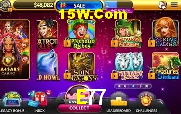 Gates of Olympus E77