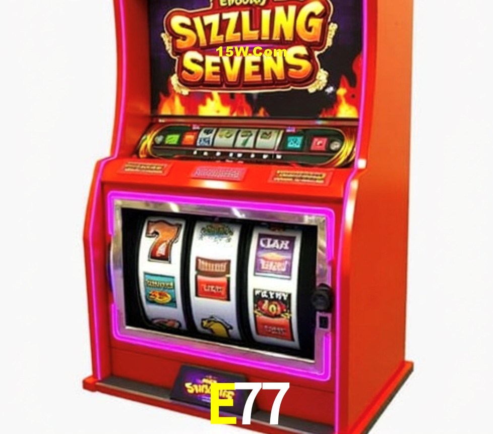 Jogos de Slot E77