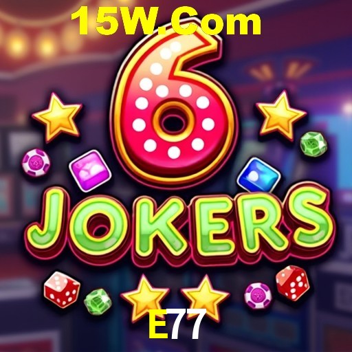 Jogos Exclusivos E77