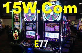 E77: Jogos de Caça-Níqueis-Altas Recompensas, Roleta-Velocidade, Blackjack-Desafios Máximos